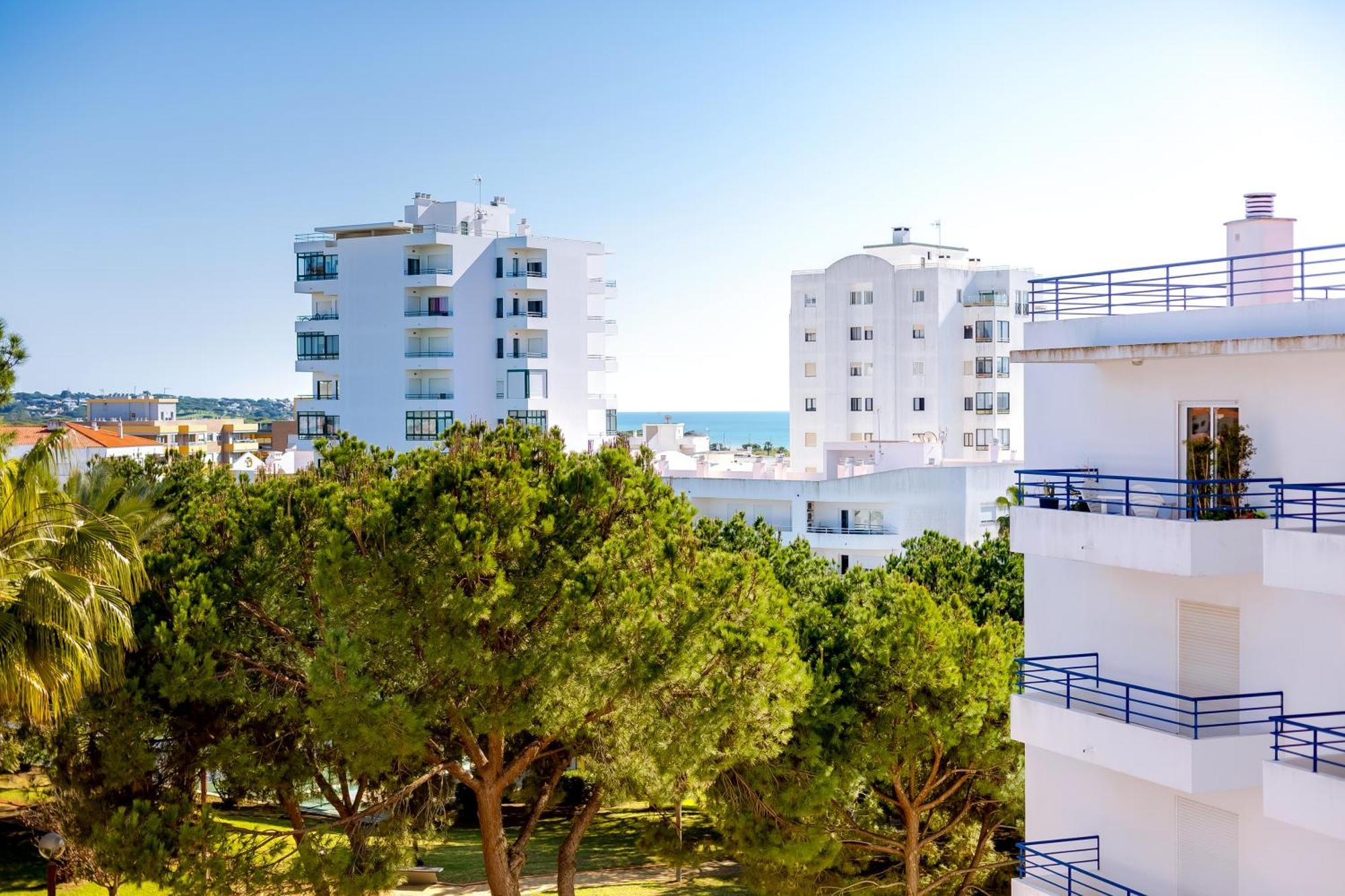 Colina Sol T2 Quarteira Beach Εξωτερικό φωτογραφία