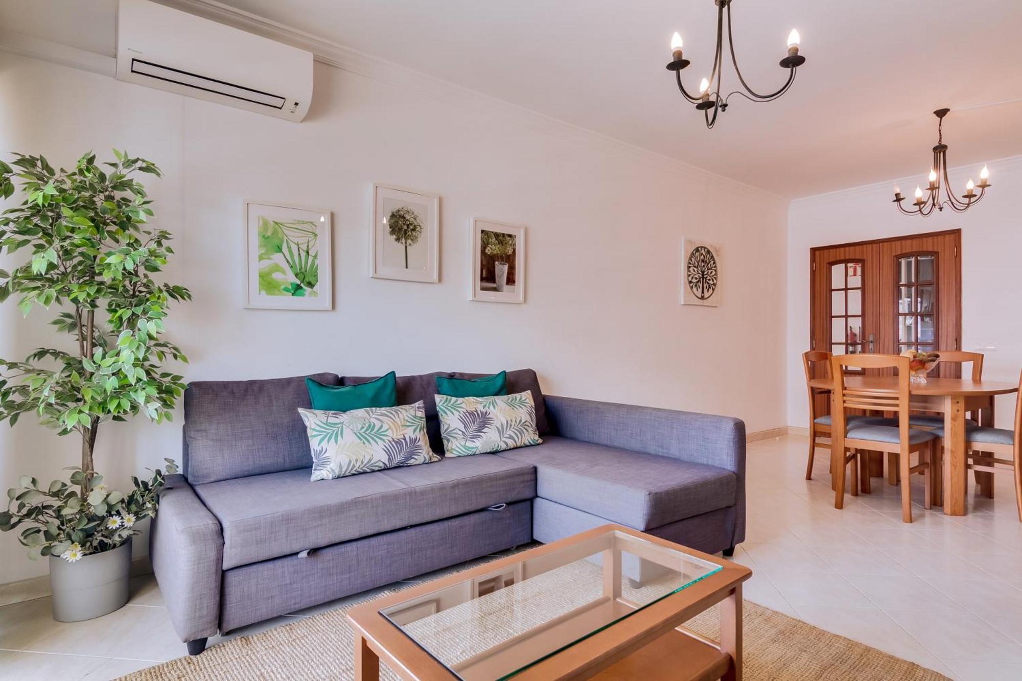 Colina Sol T2 Quarteira Beach Εξωτερικό φωτογραφία