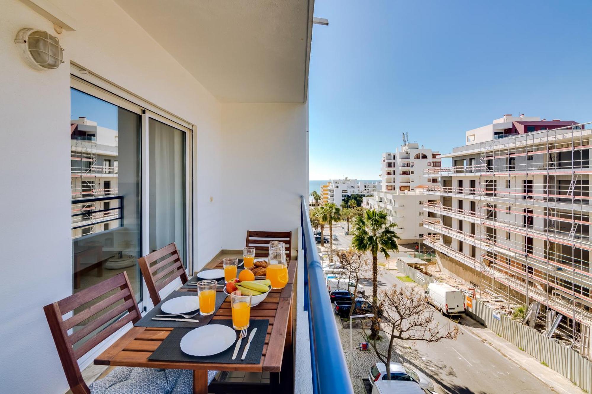 Colina Sol T2 Quarteira Beach Εξωτερικό φωτογραφία