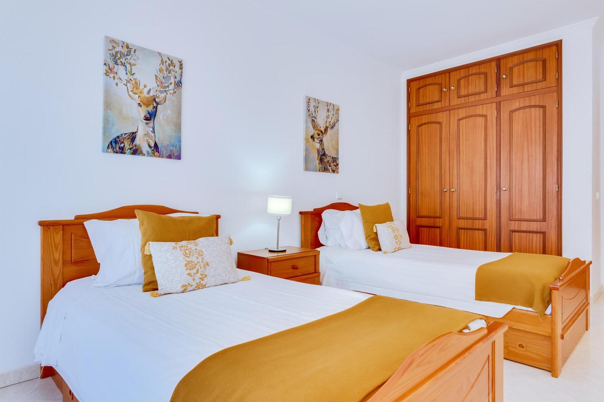 Colina Sol T2 Quarteira Beach Εξωτερικό φωτογραφία