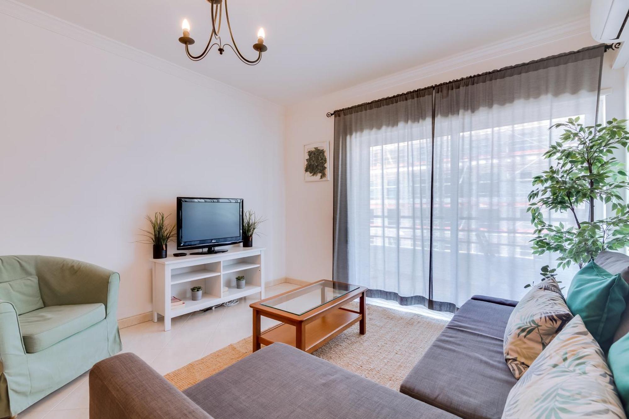 Colina Sol T2 Quarteira Beach Εξωτερικό φωτογραφία