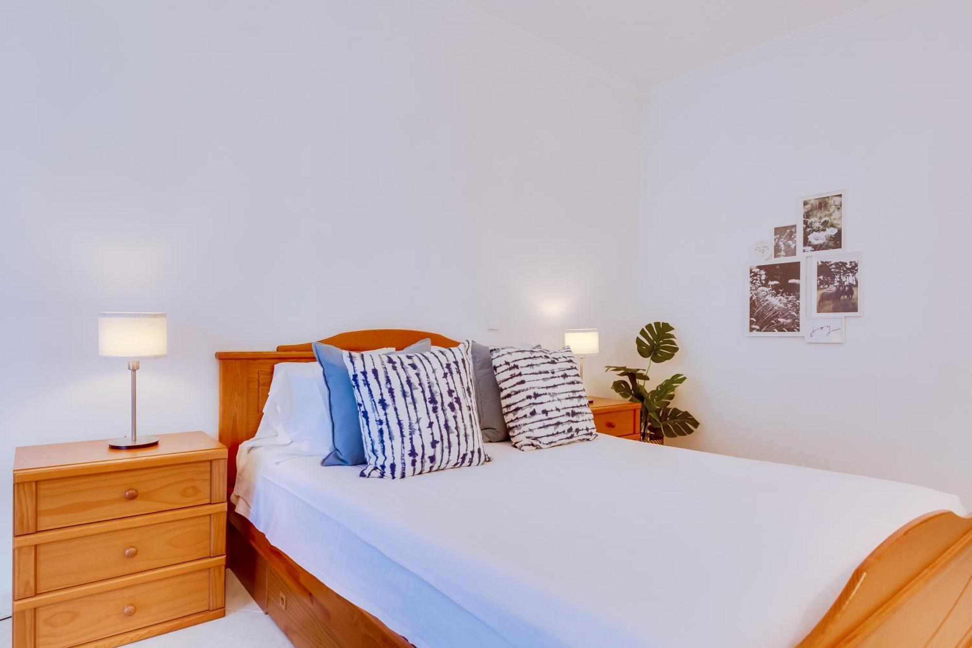 Colina Sol T2 Quarteira Beach Εξωτερικό φωτογραφία