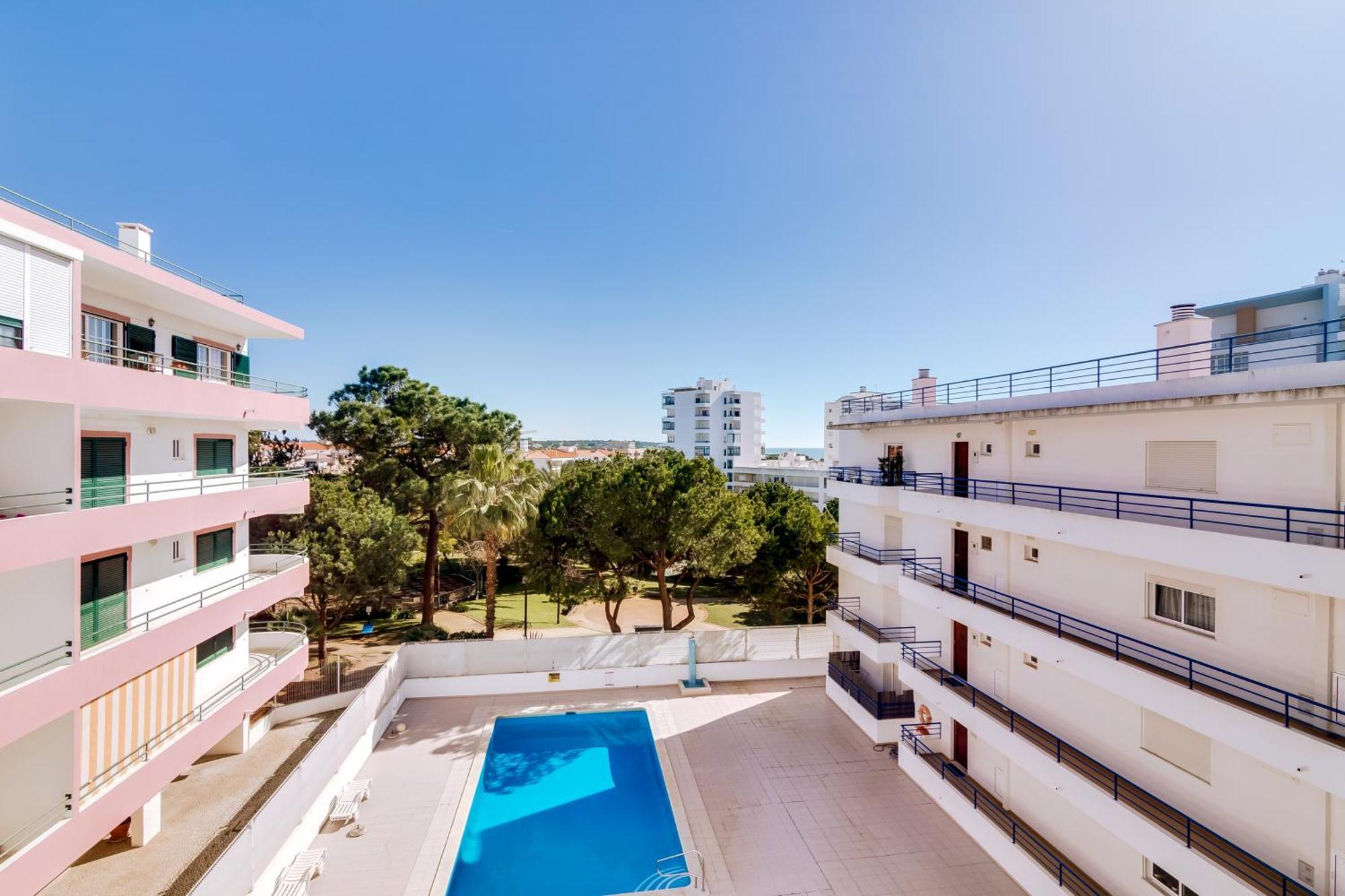 Colina Sol T2 Quarteira Beach Εξωτερικό φωτογραφία